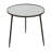 Glass Top End Table