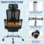 Rebrilliant Office Chair with Headrest-1670177480