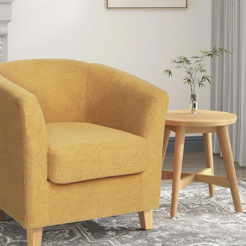 Fauteuil club Cortina