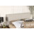Barbel Upholstered Queen or Full Panel Headboard Sand-547835917-547835916