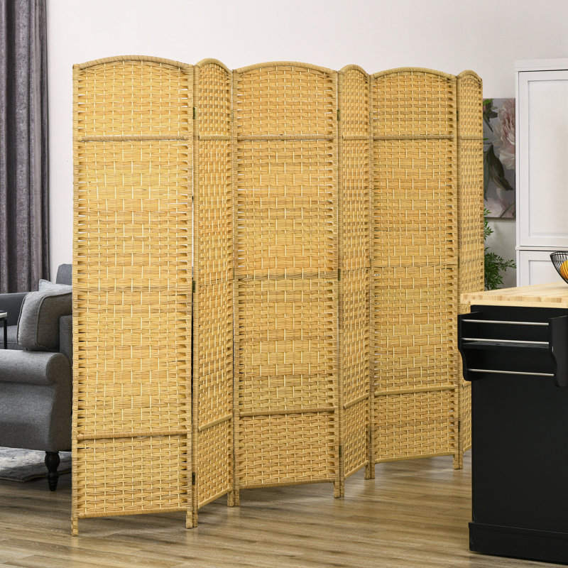 Paravents hauts pliables portables