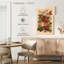 Chromolitographie Harnek Roses-108246953