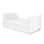 Snowdon Classic Cot Bed - White