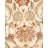Hayner One-of-a-Kind Hand-Knotted New Age 9'2" x 12'2" Wool Area Rug in Ivory/Orange
