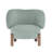 Harr Mid-Century Modern Wingback Upholstered Accent Chair-114696018