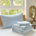 Light Blue Gingham