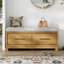 Banc de rangement polyvalent dissimulé pour diverses pièces avec coussin amovible-1827414222
