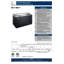 Réfrigérateur à bouteilles en acier inoxydable