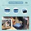 Isai Plastic Foldable Dog Pool-19123873-19123872