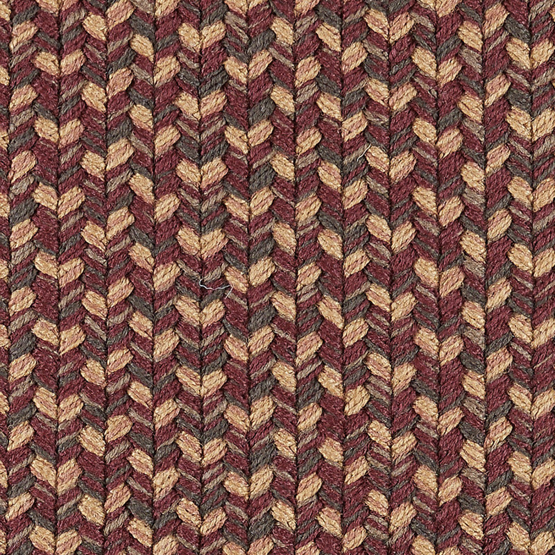 Panier en tissu Bar Harbor, H 12 po x l 18 po x P 18 po, 65 pintes, Brun foncé