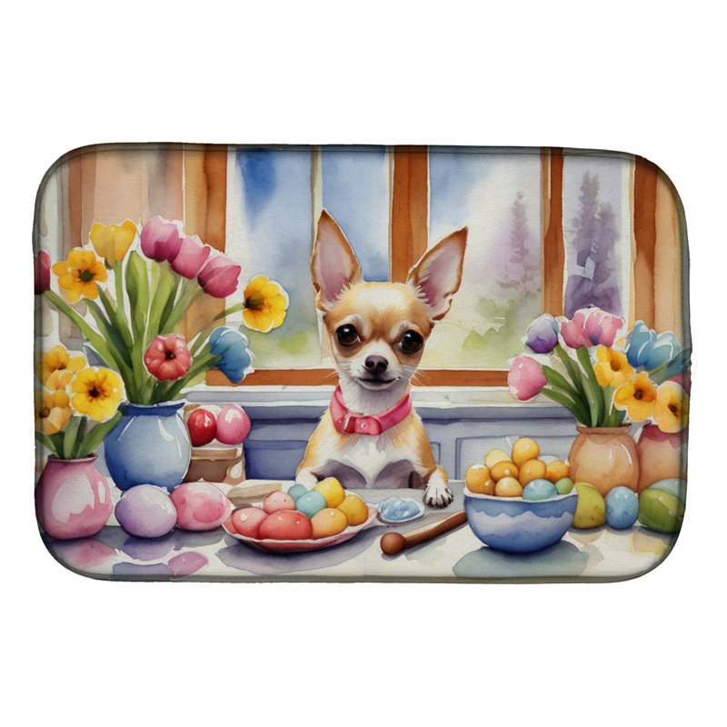 Tapis de séchage Chihuahua