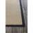 Eastwood Authentic Hand-Woven Handmade Jute & Sisal Black Border Area Rug-24361890-123469319