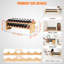 Wine Bottle Rack Satin Nickel-901714982