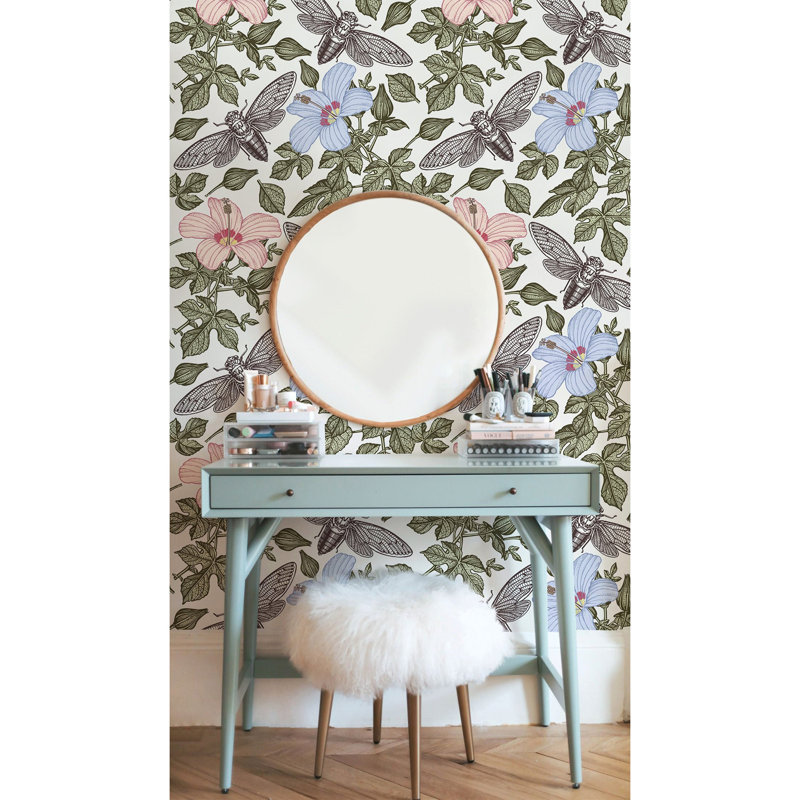Matheson Matte Mural, 250 x 104cm