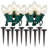 Electric Pathway Lights with 10 Bulbs-12216728