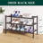 Bamboo Shoe Rack