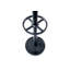 Plastic Freestanding Coat Rack