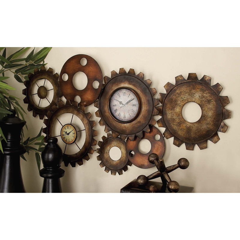 DAguiar Wall Clock