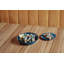 Gemstone Lapis Lazuli Stoneware Salad/Dessert Plate