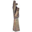 Weather Resistant UV Resistant Plastic Garden Statue
