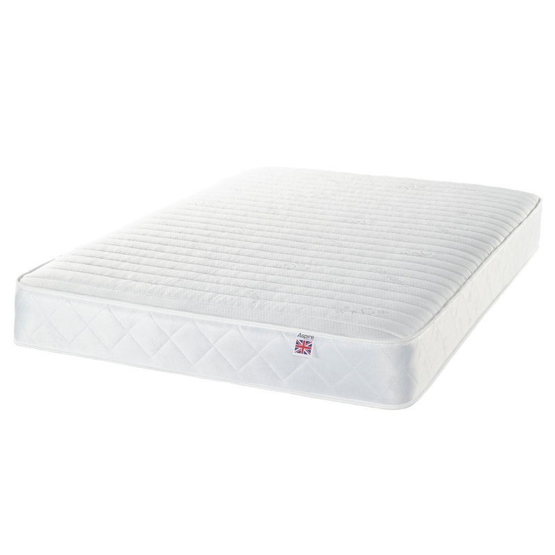 Triple Layer 900 Pro Hybrid Foam Mattress, Small Double (4')