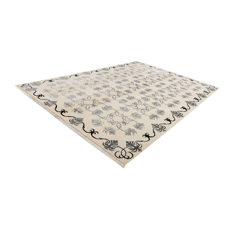 Tapis beige clair Judy
