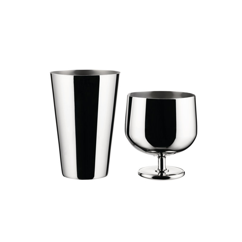 The Tending Box "Parisienne" Cocktail Shaker