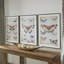 Art mural Jossletts (ensemble de 3)
