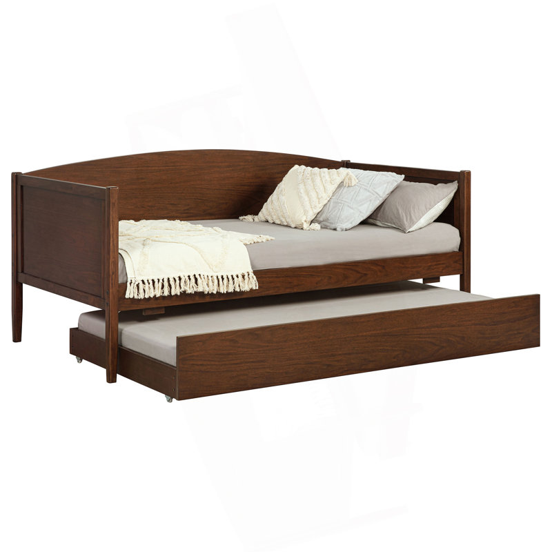 Lit de jour simple avec couchette Fallbrook