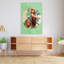 Fika Coffee Break, art mural contemporain-2085479950
