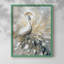 ANIMALS Series CCLII - reproduction encadrée de qualité supérieure - prête à être accrochée - aucun clou requis-2056168391-2056168393