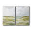 Inlet Impression I - Toile tendue avec châssis de qualité supérieure - Prêt à accrocher-108969314