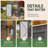 Tall Five by Three Tool Shed