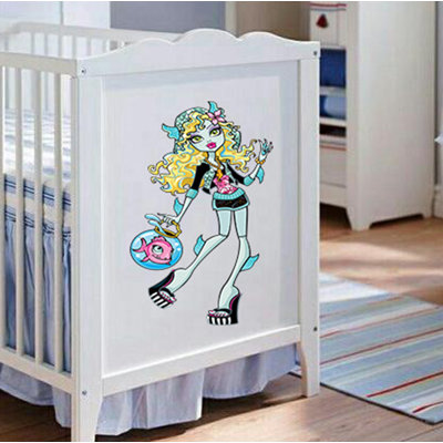 Entertainment Wall Decal