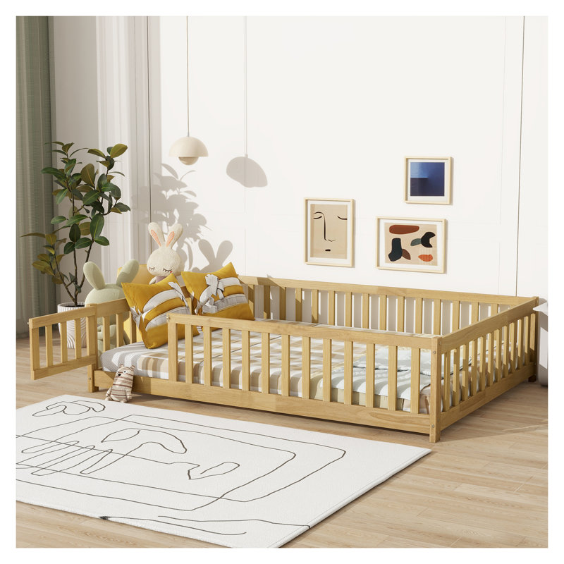 Lit pour enfant Montessori