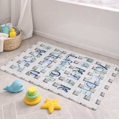 Tapis intérieur / extérieur lavable à la machine Chantille ACN2827