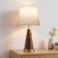 Lampe de table moderne 21,59 po