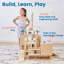 Ensemble de jeu empilable ECR4Kids