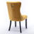 Classic Velvet Dining Chairs-670896896