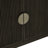 Jefrin 82" TV Console w/ Adjustable Shelves