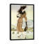 «Vintage Lady I», impression sur toile-74734141-74734140-29284979