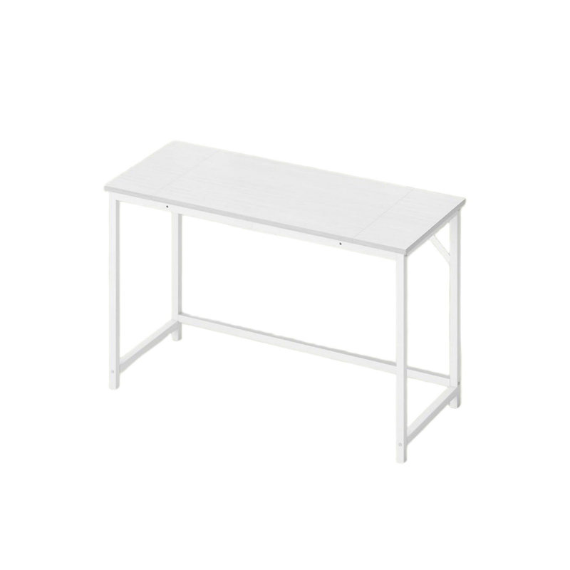 MDF Steel Computer Desk
