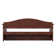 Nantucket Cottage Slatted Solid Wood Twin Daybed with Storage Drawers