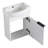16.8 Single Bathroom Vanity with Sink-92408921