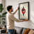 Unframed