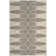 Annette Floral Ivory/Silver Area Rug