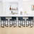 Upholstered Low Back Bar & Counter Stool with Thickened Metal Frame for Kitchen Island-1139113603-1138928459-1138928463