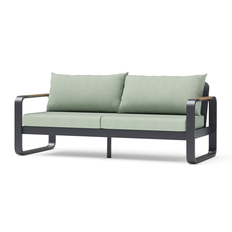 Andes Patio Sofa - Canvas Oasis, Oasis