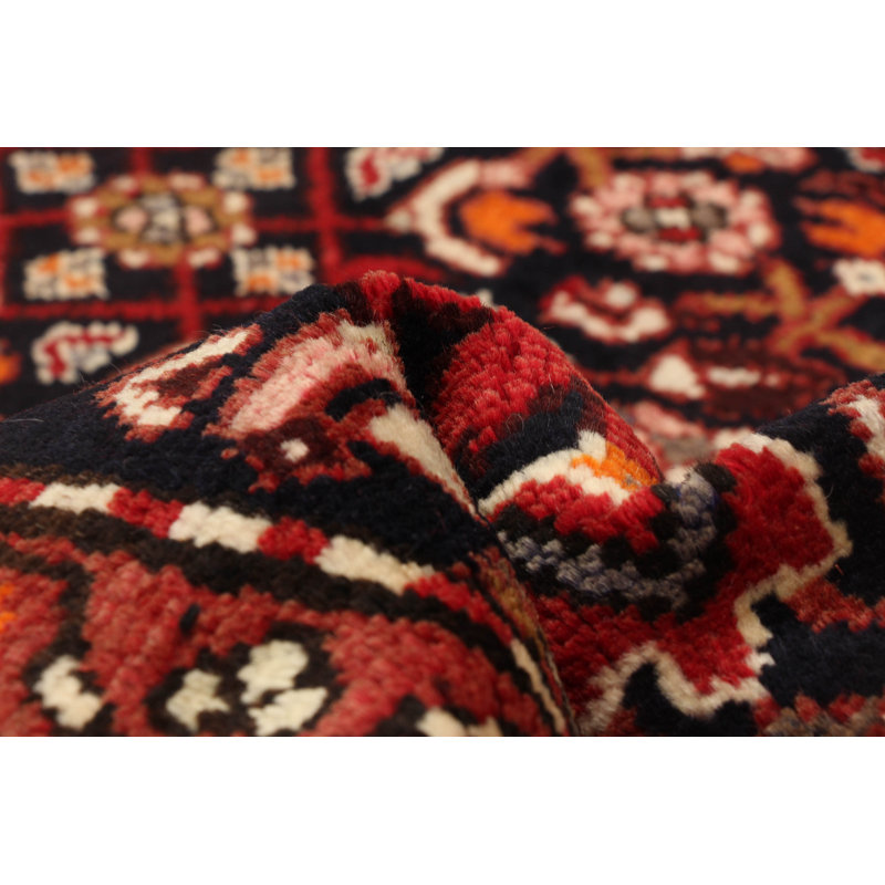 Andelz Navy Rug 3'6" x 9'5"