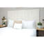  King Solid Wood Panel Headboard